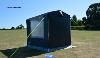 ABRI DE RANGEMENT KAMPA STORE PVC 160x240cm armature aluminium