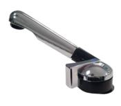 ROBINET EAU FROIDE REICH CERAMIK MONO CHROME
