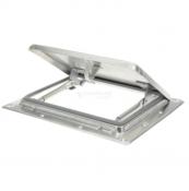 MINI LANTERNEAU EXTRA PLAT ALUMINIUM 26 x 21 cm