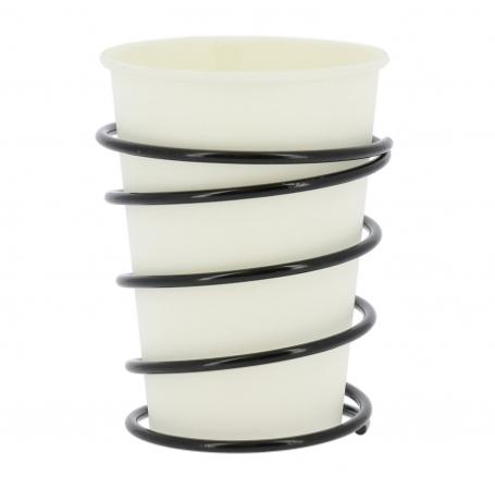 SUPPORTS RESSORT POUR VERRES - LOT DE 6 