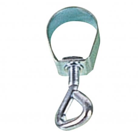 COLLIER A VIS PAPILLON POUR TUBE Diam 24-26 mm - lot de 3 