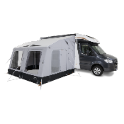 AUVENT INDEPENDANT GONFLABLE DOMETIC KAMPA DRIVEAWAY Rally AIR TOUR 260 DA - 260x250+90cm - hauteur 220 à 300cm
