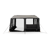 AUVENT GONFLABLE DOMETIC KAMPA GRANDE AIR STAY ALL SEASON 390 S - 390x300 - hauteur 235 à 265cm 