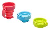 TASSE ERGO EN SILICONE REPLIABLE AVEC ANSE