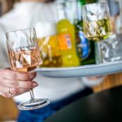 VERRES A VIN 200ml KOZIOL CLUB N°9 - 100% RECYCLABLE - LOT DE 2