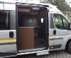 MOUSTIQUAIRE DE PORTE SUR CADRE REMIcare II VAN POUR VW T5/T6 Multivan et Caravelle