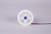 VENTILATEUR D'EXTRACTION 12V - 165x55mm