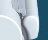 JOINT ETANCHEITE 400cm - 8cm POUR STORE OMNISTOR TOIT COURBE