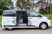 MOUSTIQUAIRE MAGNETIQUE PORTE LATÉRALE Ford V710 Tourneo Custom > 2023 - VW Transporter > 2024