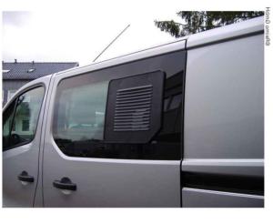 AIRVENT FENETRE COULISSANTE GAUCHE Fiat Talento+Nissan NV 300