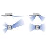 CLIMATISEUR DE TOIT TRUMA AVENTA COMPACT -1700 W - BLANC 