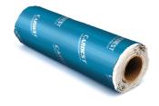 ISOLATION PHONIQUE CARBEST ALUBUTYL Epaisseur 2mm - 100 X 50cm