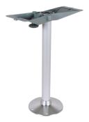 COLONNE TABLE FIXE 67cm GRANDE STABILITE