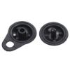 CLIPS DE FIXATION POUR TAPIS DE SOL X 6 