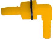 RACCORD A VISSER POUR CLOISON 10/12mm