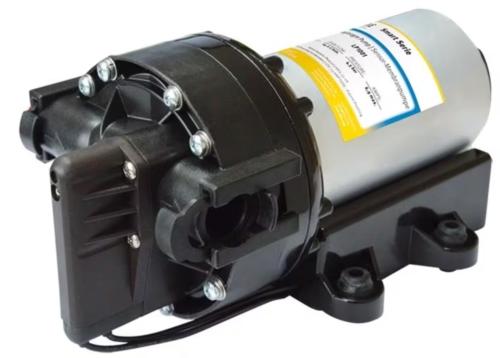 POMPE AUTOMATQUE À MEMBRANE LILIE SMART SÉRIE 18.9L/min - 2.5 bar