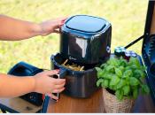 VANFRY AIRFRYER SPECIAL PETITS ESPACES 4.5L 220V