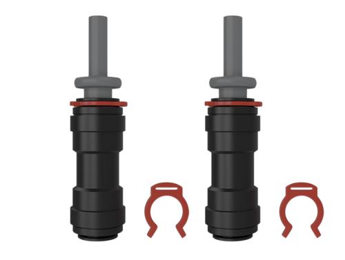 ADAPTATEUR DE RACCORDEMENT 15MM POUR UNITE UV-C LED