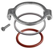 SUPPORT TUYAU ÉCHAPPEMENT POUR TRUMA S5200 à  partir 04/93
