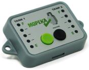 MOPEKA PRO - MONITEUR DEPORTE POUR 2 BOUTEILLES GAZ