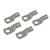 COSSE PLATE A OEILLET M10 - 50mm² - BOITE DE 5 PIECES