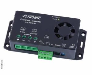 BOOSTER DE CHARGE VOTRONIC 12V/30A - VCC 1212-30