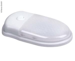 PLAFONNIER AVEC INTERRUPTEUR 5w /12V - 180X105X35mm