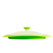 COCOTTE PAPILLOTTE SILICONE RETRACTABLE VERTE CAO 1.6 LITRES