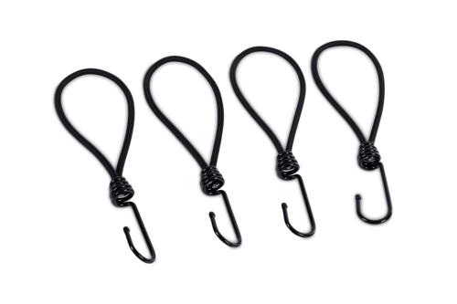 BOUCELLETTE BAS DE TENTE AVEC CROCHET 12cm - LOT de 4