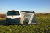 SOLETTE PLAYA VAN 260x220 x hauteur 180-220cm