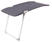 REPOSE-PIEDS PASADENA CADRE BLANC - CAMP4