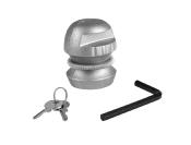 ANTIVOL ATTELAGE, CARAVANE, REMORQUE AVEC 2 CLES