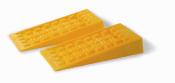 2 CALES DE MISE A NIVEAU FIAMMA LEVEL SYSTEM MAGNUM 8 Tonnes