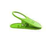 SUPPORT TABLE PINCE CLIP POUR VERRE  CAMP4 Vert lime 