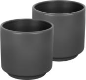 Ensemble de 2 tasses  expresso DOLOMIT BRUNNER
