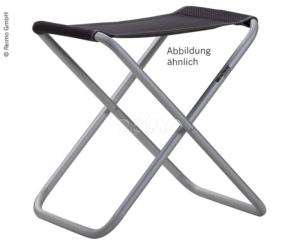 TABOURET PLIANT WESTFIELD DURACORE GRIS XL