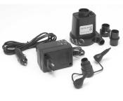 POMPE A AIR ELECTRIQUE 12 V AVEC TRANSFORMATEUR 230 V