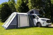 AUVENT INDEPENDANT GONFLABLE TOUR BREEZE AIR S - 310x290 + 90cm Hauteur 180-220cm 