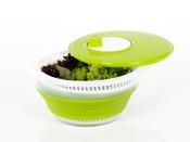 ESSOREUSE A SALADE PLIABLE SILICONE & ANTIDÉRAPANTE 3 EN 1 - CAMP4