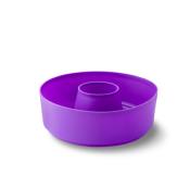 MOULE EN SILICONE POUR FOUR  GAZINIRE OMNIA LILA