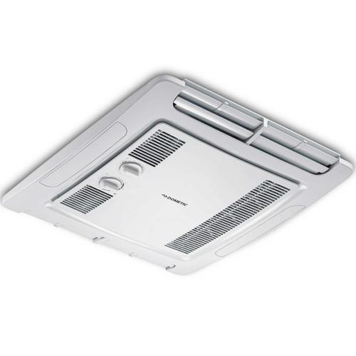 DIFFUSEUR D'AIR Dometic FreshJet FJX ADBM, commandes manuelles