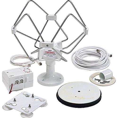 Installation antenne tv camping-car : Forum Camping-car - Routard.com
