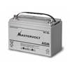 BATTERIE AGM 90Ah MASTERVOLT 330x173x212mm