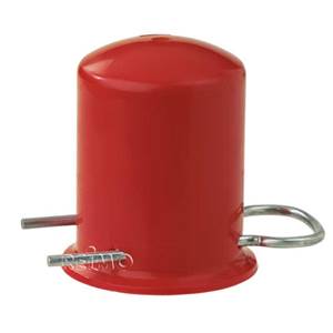 BOUCHON DE PROTECTION POUR BOUTEILLE GAZ 5/11KG