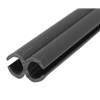 DOUBLE CANAL A JONC PLASTIQUE 2.5m (3x83cm)