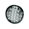 FEU ARRIERE A LED HELLA DIAM. 122 mm - RECUL - 9/32V