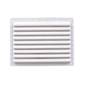 GRILLE VENTILATION MOUSTIQUAIRE 150X220