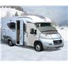 ISOLATION EXTRIEURE AVANT CAMPING-CAR Ducato, Boxer, Jumper 2007