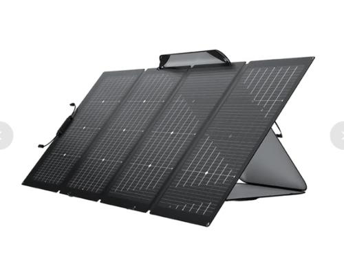 PANNEAU SOLAIRE ECOFLOW BIFACIAL PORTABLE 220W