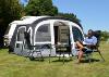 AUVENT GONFLABLE DOMETIC KAMPA POP Air PRO 365 pour CARAVANES ERIBA TROLL / TOURING